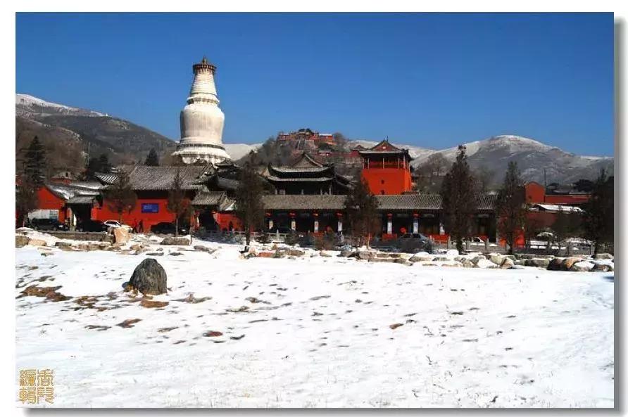 五台山文殊菩萨道场的解说,去五台山文殊菩萨道场攻略