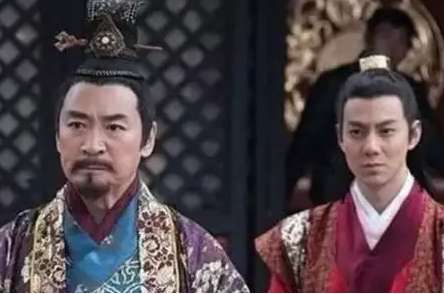 玄武门兵变李渊知道李建成被杀,李世民玄武门之变后多久李渊退位