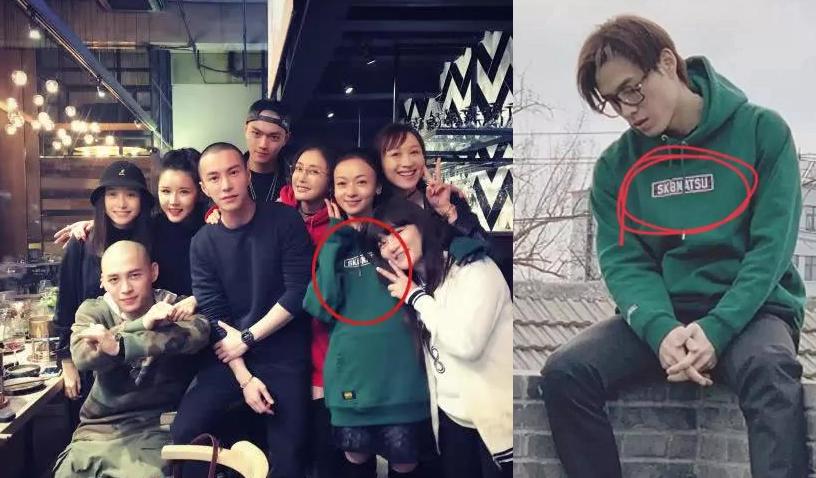 吴谨言的绯闻男友是谁,吴谨言的绯闻男友图片