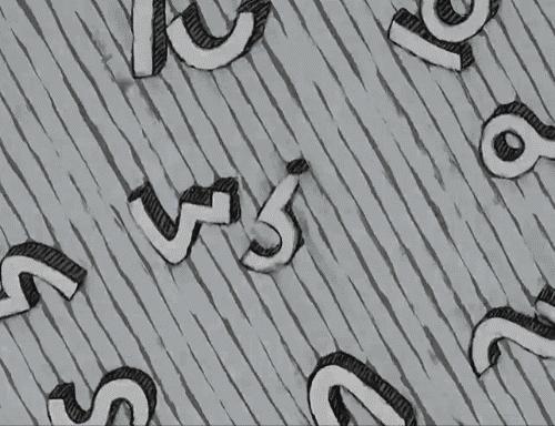 看这个大佬的动画，10个人有9个都会晕过去