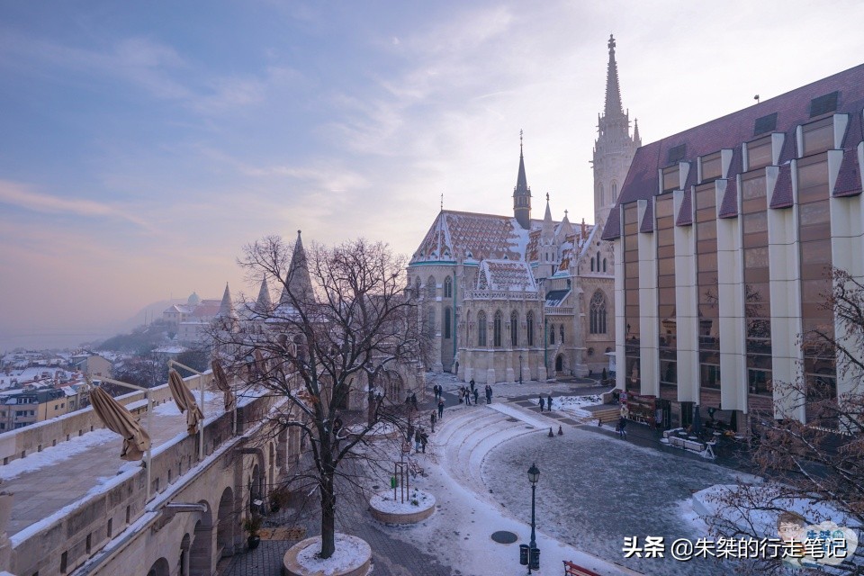 匈牙利情侣爱去的浪漫地,匈牙利最美的地方在哪里