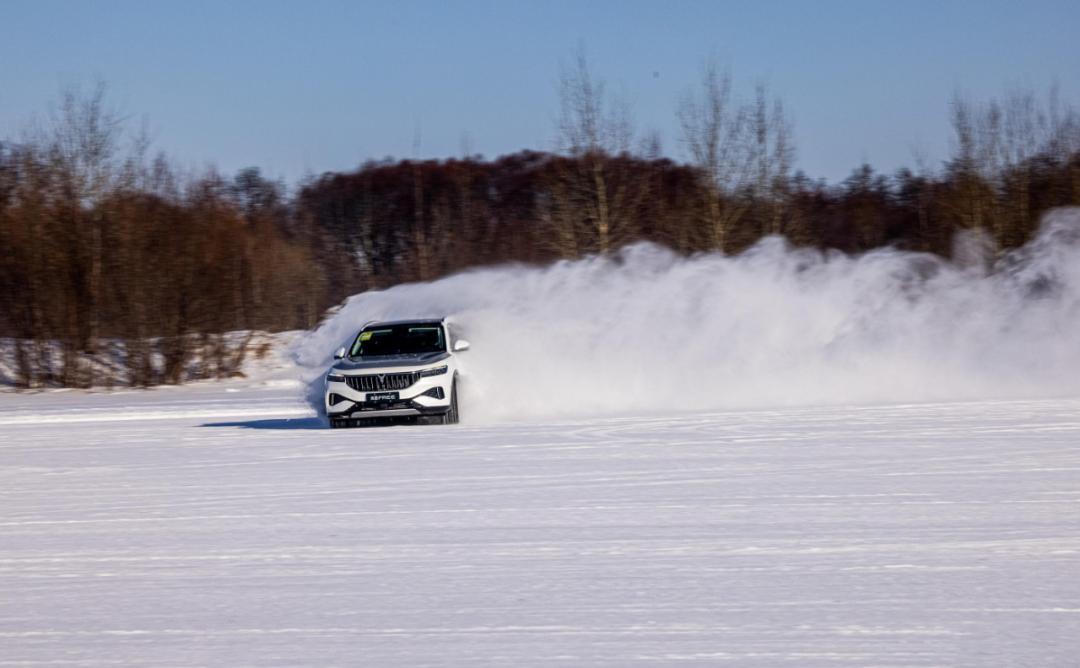 试驾岚图free2024,岚图free限量版试驾