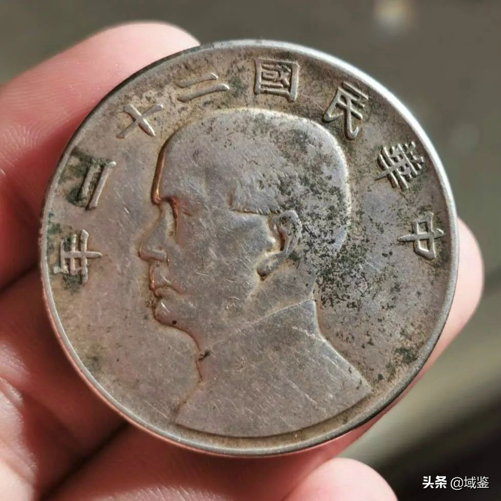 袁大头银币怎么防止不会被伪造,袁大头银币怎么看真假鉴别