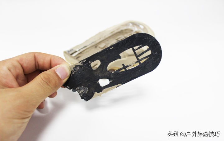 打假测评户外工具,户外用品打假