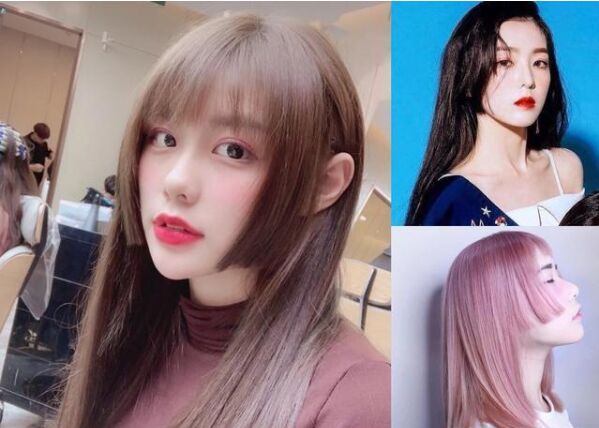 小v脸烫什么发型好看,v脸发型女短发卷发