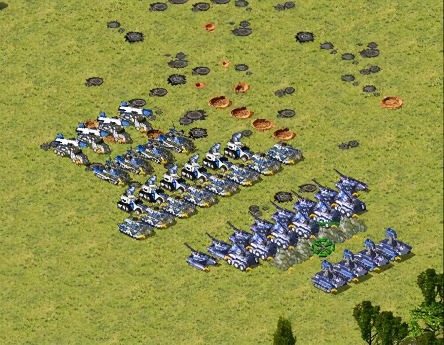 红色警戒2是一个什么样的游戏,红色警戒2最经典的MOD排行