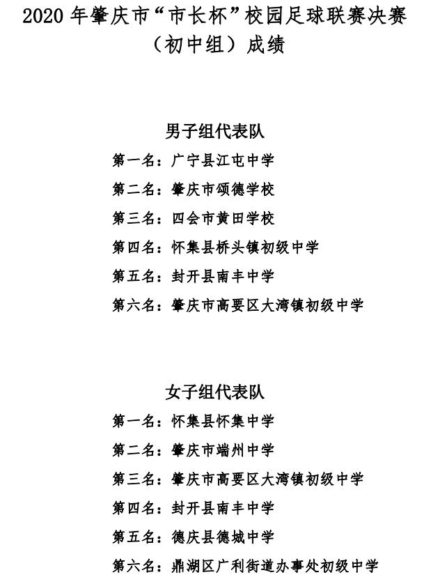 肇庆怀集冠军,怀集体育冠军