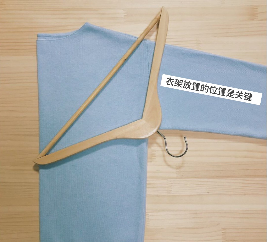 日式主妇衣柜收纳技巧图片大全,衣柜里当季穿的衣服整顿收纳技巧
