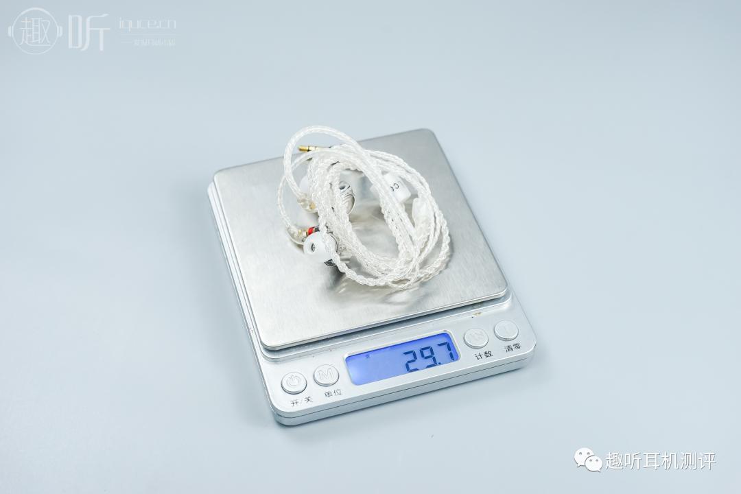 trnv30六单元圈铁耳机测评,trnta3耳机测评