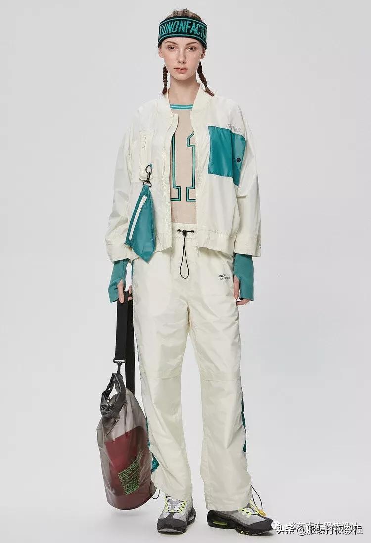 立体口袋图大全,口袋款式图100种