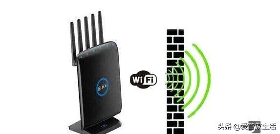 家里的路由器别放这两个地方,路由器放哪里wifi信号最好