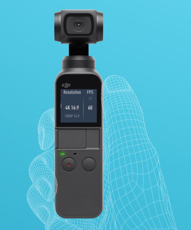 灵眸osmo口袋云台相机拍摄作品,灵眸osmo口袋云台相机值得入手吗