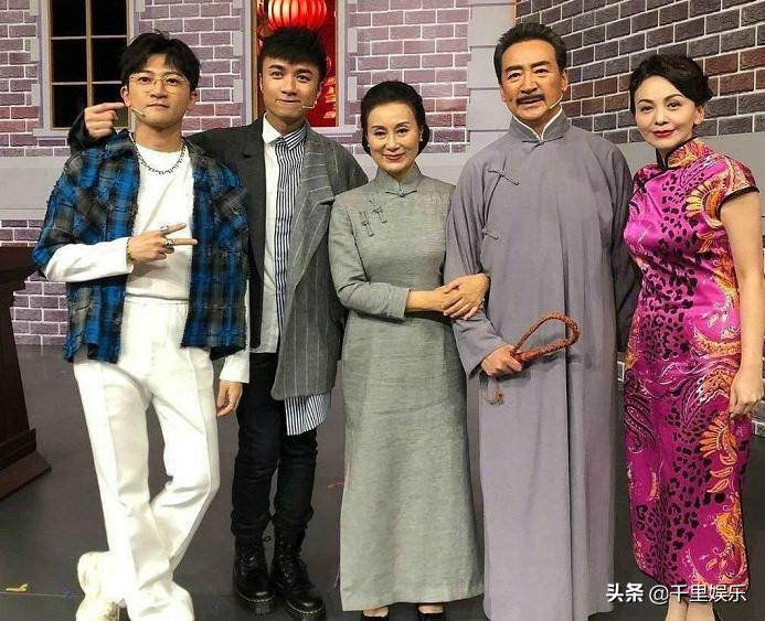 情深深雨蒙蒙再重聚直播现场,情深深雨蒙蒙原班人马二十年重聚