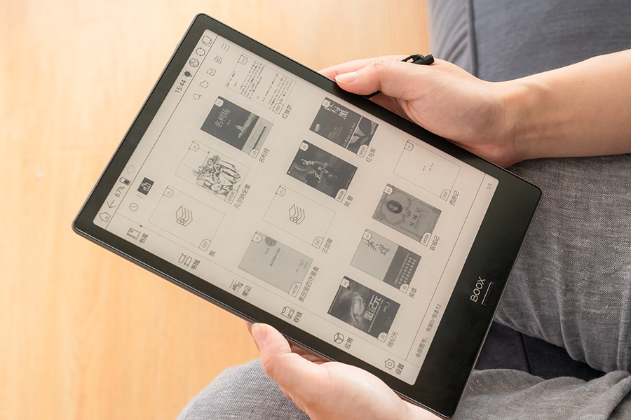 BOOXNotePro电子书阅读器评测：享用读书随心笔记