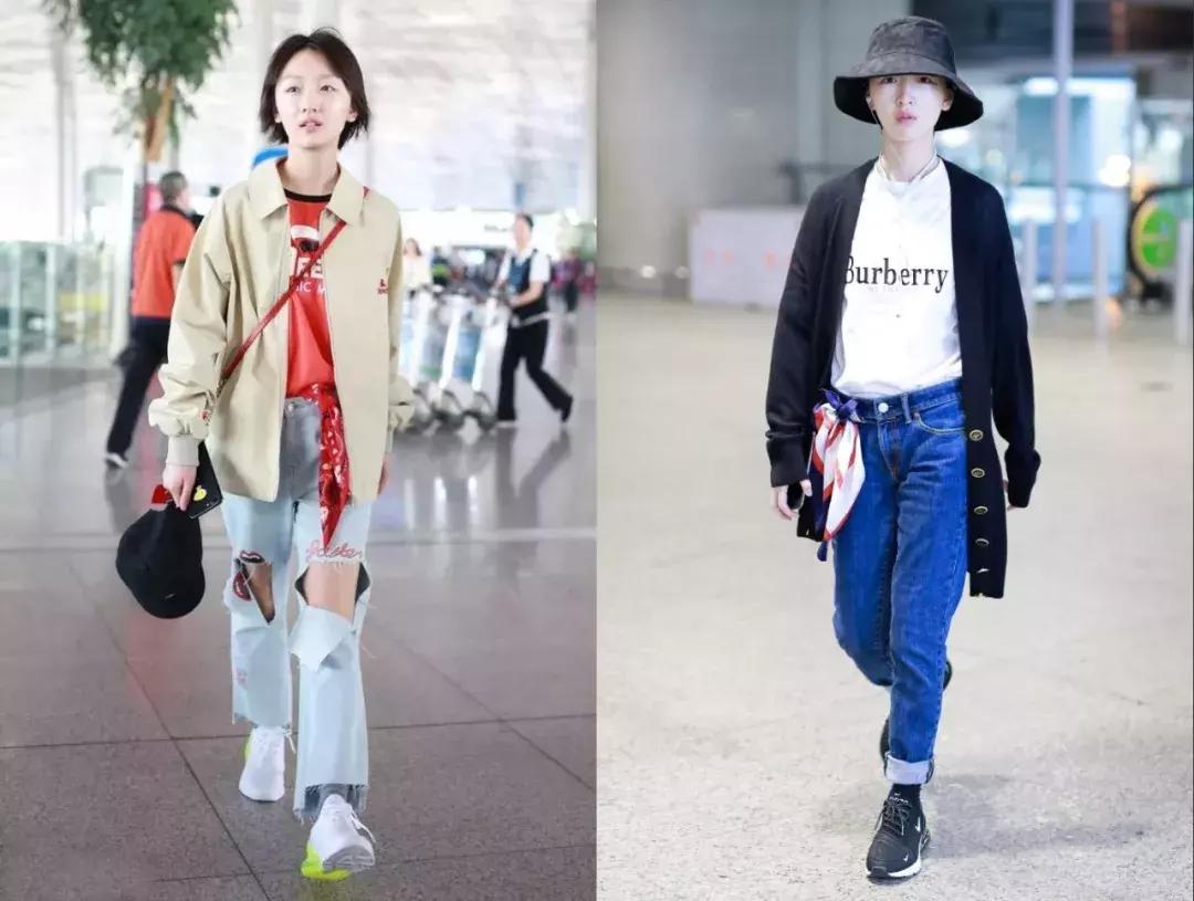 丝巾过时不,丝巾系的不只是精致时髦更是品味