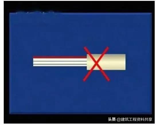 家装电路插座施工布线图解,三室两厅家装电路施工布线图解