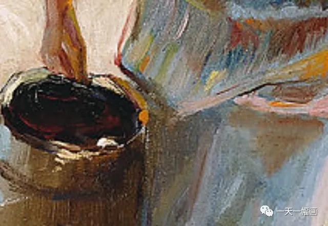 一天一幅画｜机器人安托西亚