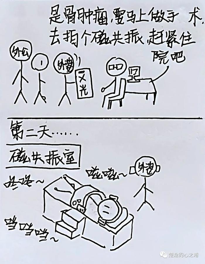 #这就是山东又萌又暖！11岁广西女孩来山东求医病愈，手绘“看病记”记录就医经过