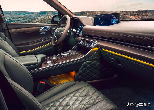 全新雷克萨斯lx设计图曝光,新款雷克萨斯lx官图曝光