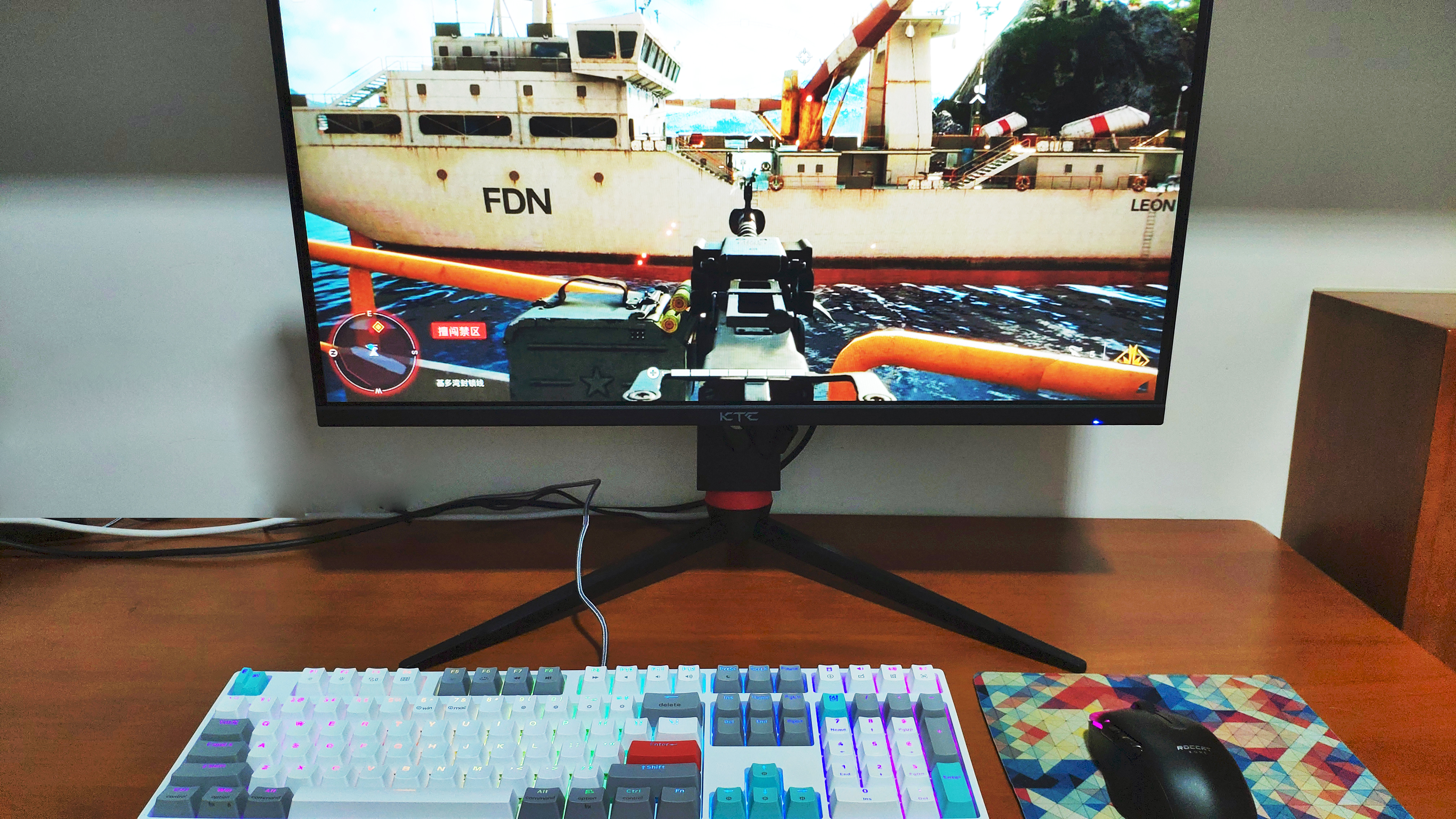 选显示器看什么参数,22寸显示器75hz最佳分辨率