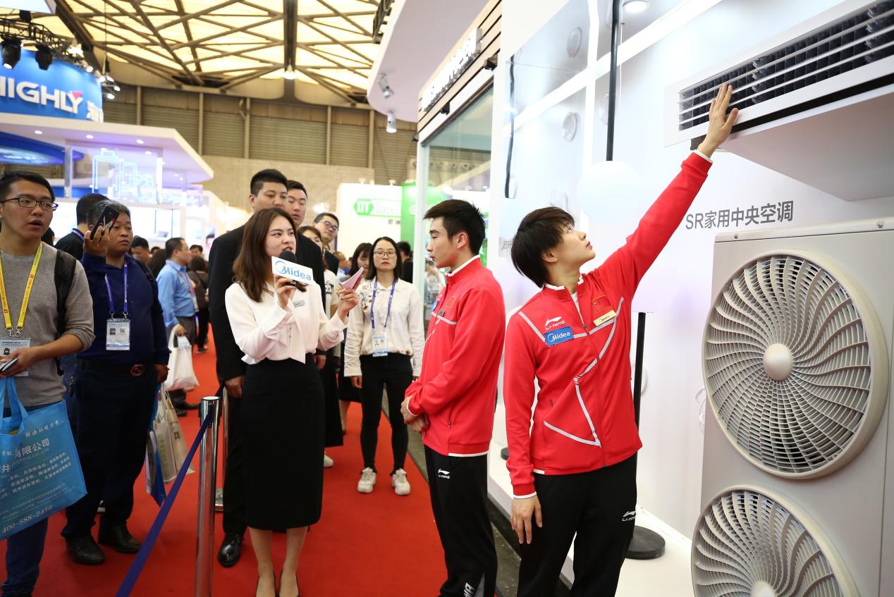 美的家用中央空调系列详解,美的中央空调家用型最新产品