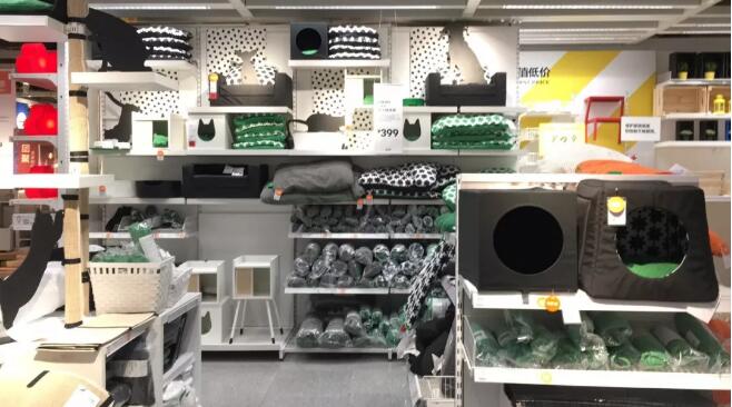 宜家宠物品牌,宜家宠物系列什么时候开售