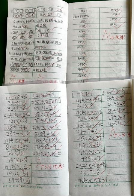 临沂新桥唐庄小学,小学教师常规检查简报