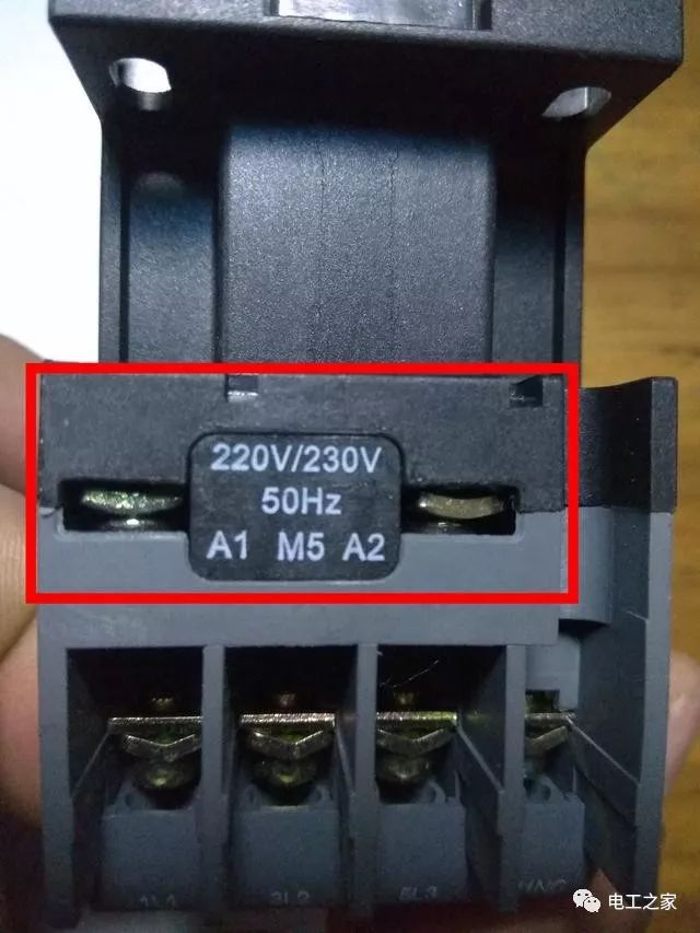 电工老式接触器接线大全,电工小建哥接触器的接线