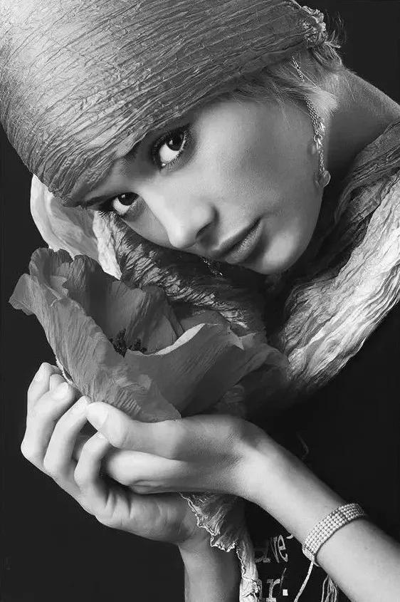 极致黑白摄影艺术,黑白摄影的独特魅力图文