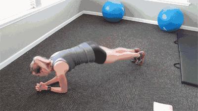 做平板支撑要坚持几分钟,平板支撑小学生坚持几分钟最好