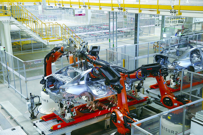 株洲龙头企业,以构建产业链发展格局为目标