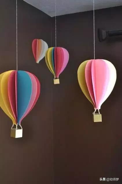 幼儿园贺卡吊饰,可以粘贺卡的吊饰