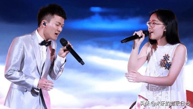 周深和国家队合唱的五大神级现场,盘点周深演唱神级场面