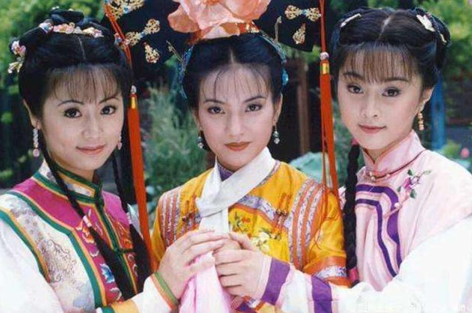 还珠格格与流星花园,还珠格格流星花园