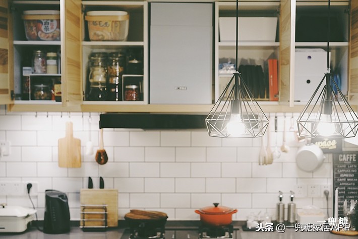 强迫症治愈系清理厨房,强迫症整顿厨房