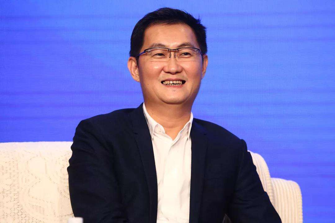 身价几千亿的马化腾能有多少现金,马化腾身价4千亿真实的钱有多少