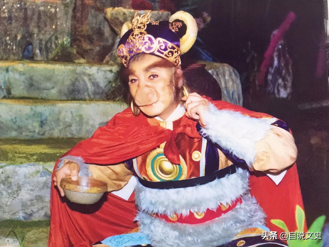 王者光荣孙悟空身高,原著中孙悟空身高不足四尺