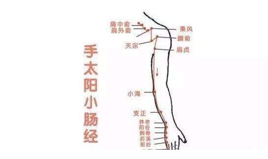 按摩脾经的特效穴位,经络不通怎样通膀胱经和肾经脾经