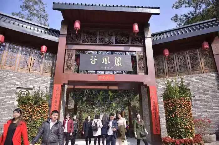 甘坑客家小镇停车场能停车吗,甘坑客家小镇在龙岗什么地方