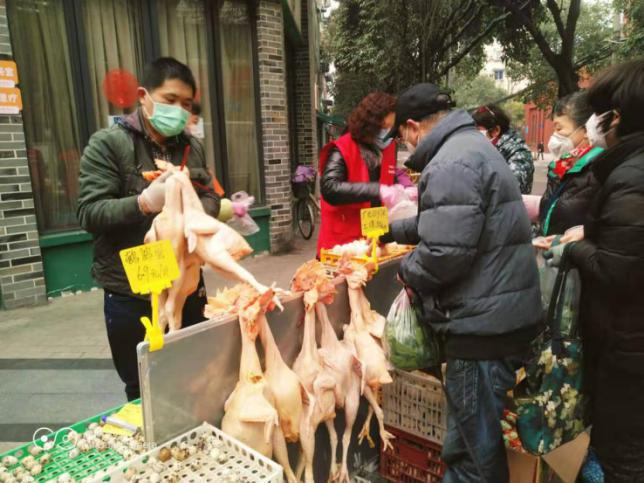 成都市民菜篮子保障充分价格稳定,成都市菜篮子公示