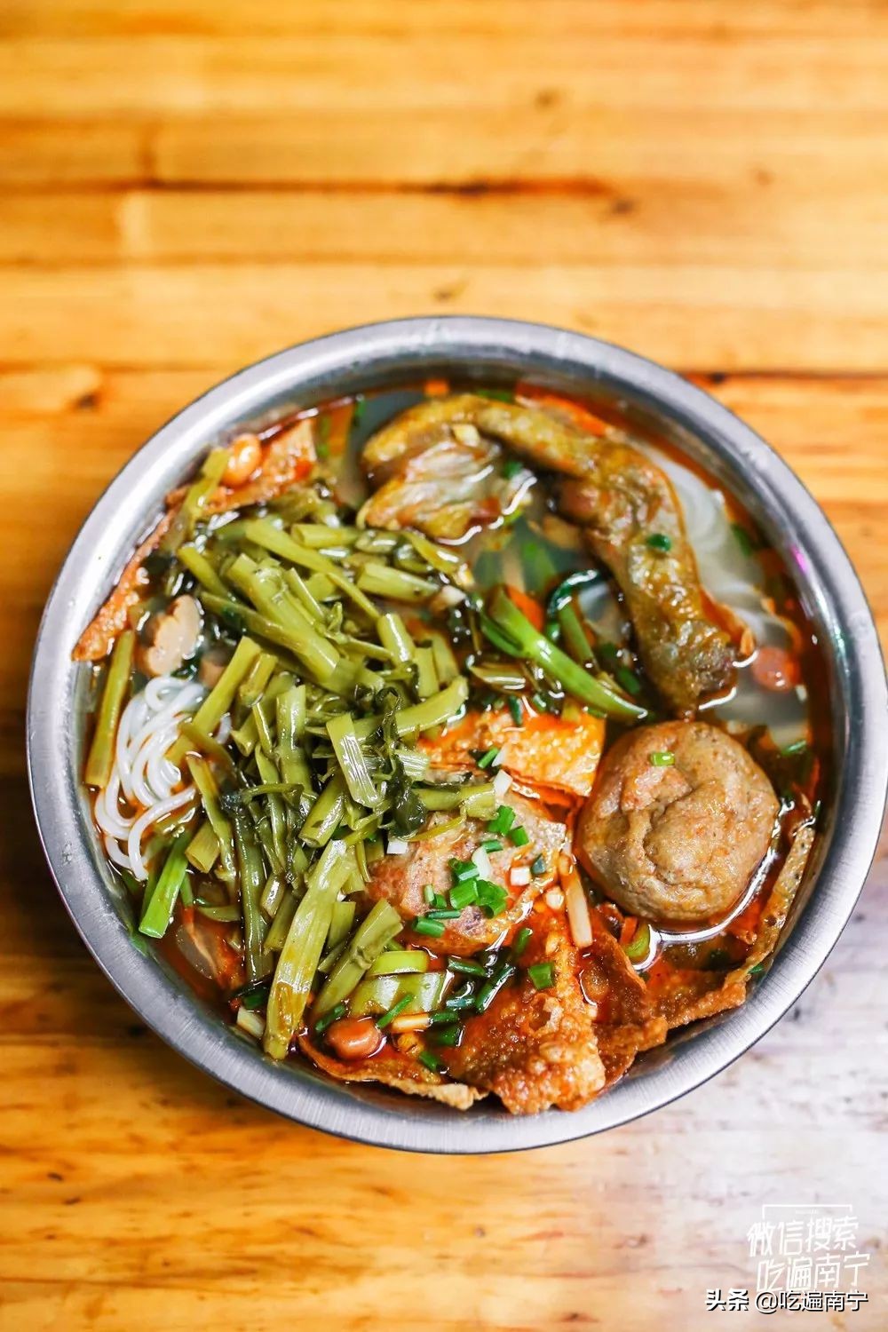 地道柳州螺蛳粉南宁,柳州螺蛳粉南宁老友粉