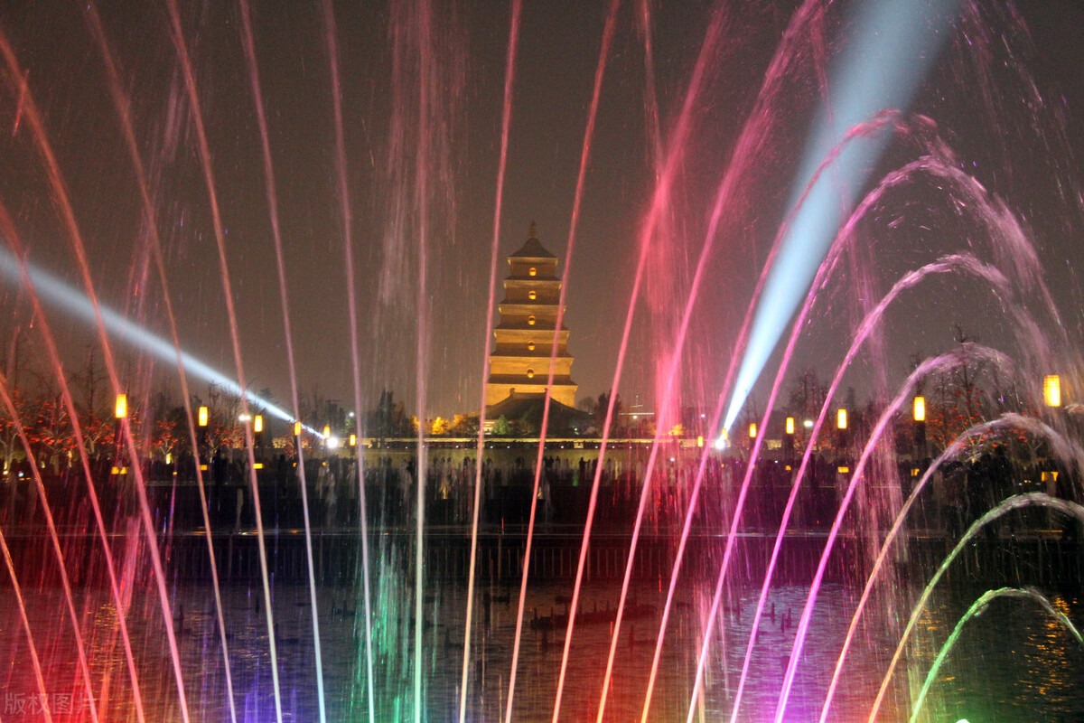 亲子游西安必去景点攻略,西安旅游攻略亲子三日游景点推荐