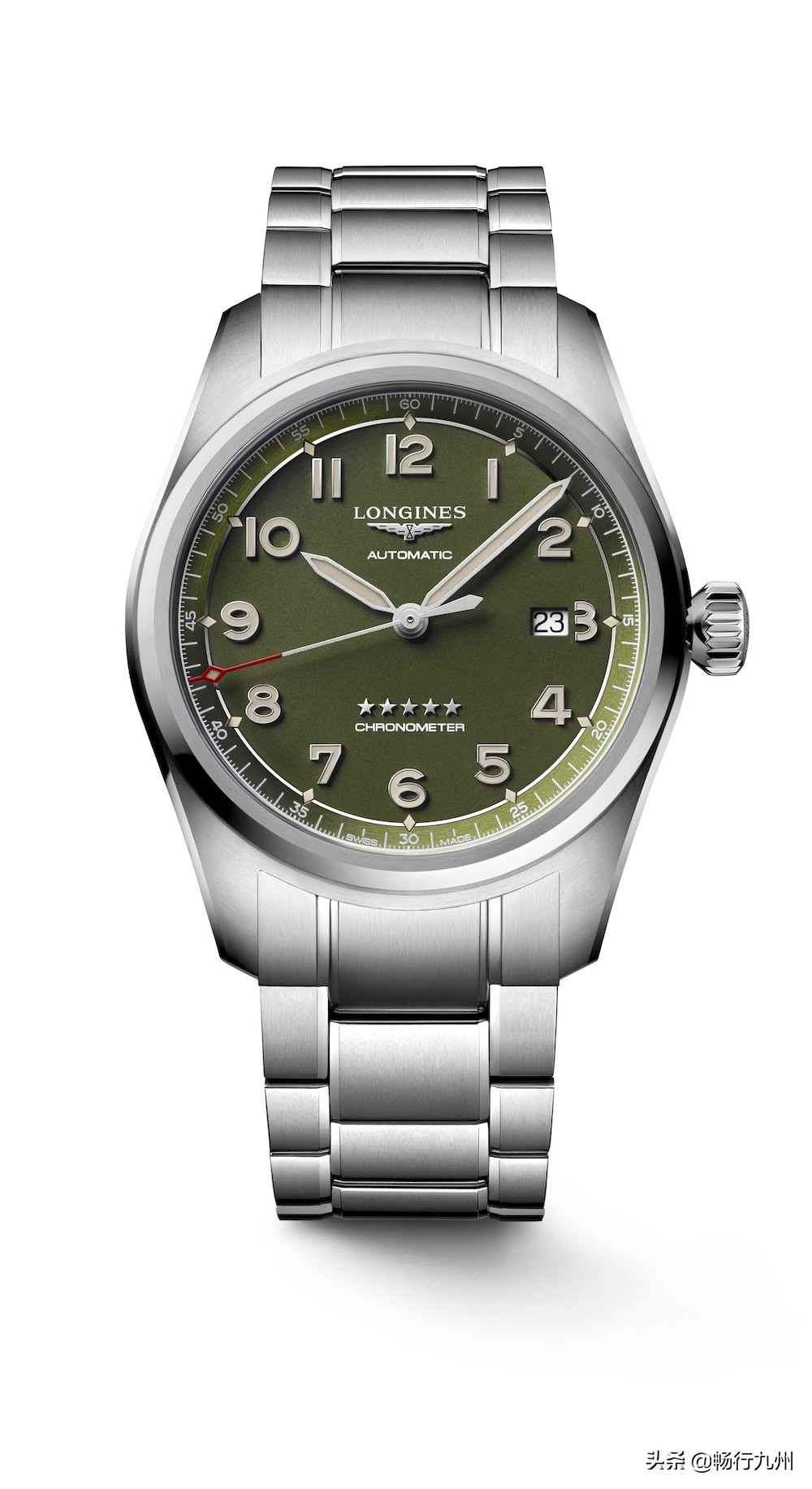 最好看的10款男腕表,永不过时的五款男士腕表