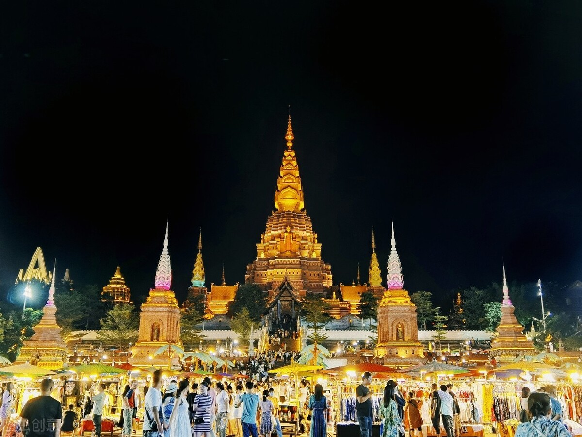 云南旅游昆明普洱西双版纳路线,西双版纳自驾游最佳路线攻略