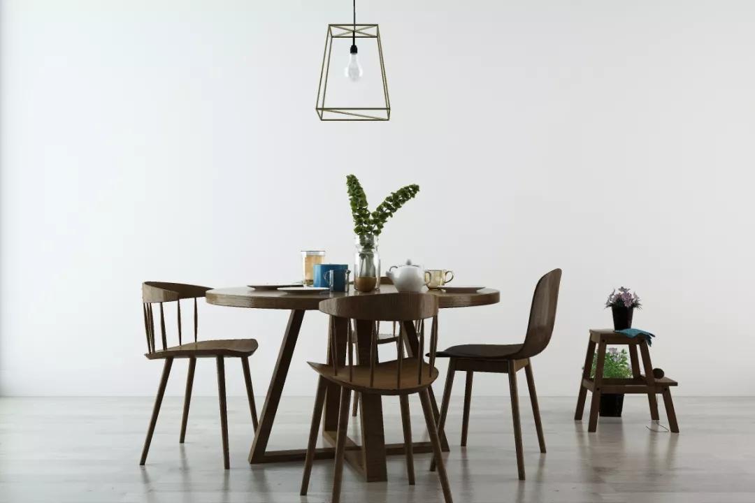 装修时如何选择家里的餐桌,餐桌选什么样的最实用又实惠