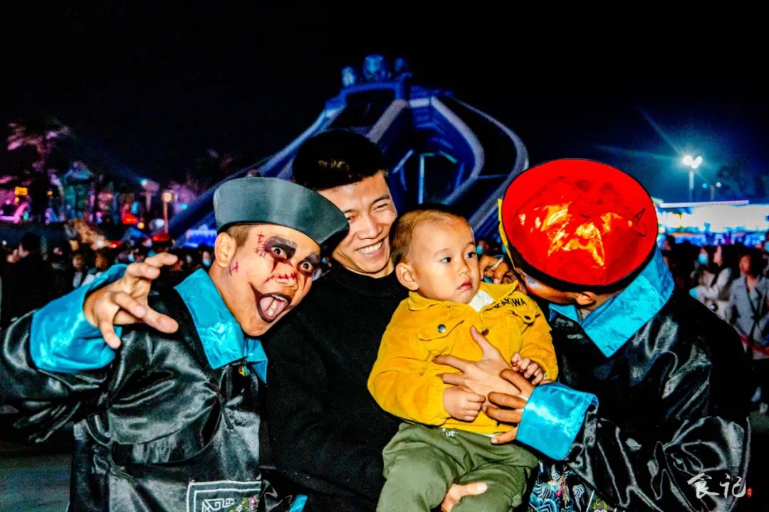 万圣节襄阳,襄阳皇冠假日万圣节