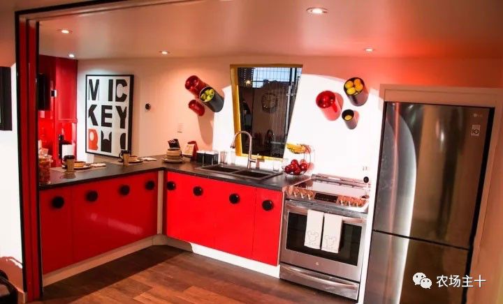 特点集装箱农场,集装箱打造农场建筑