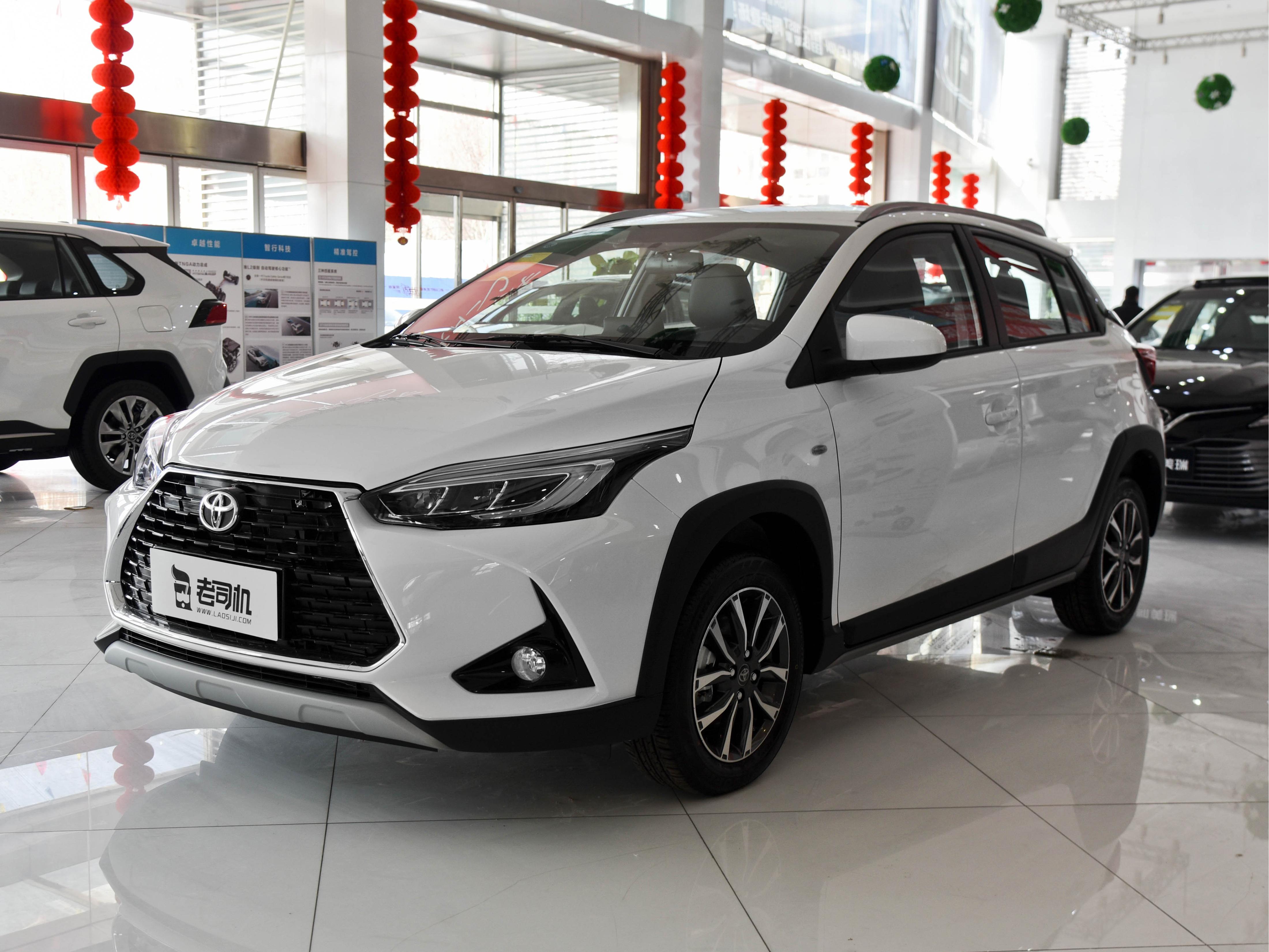 yarisl致炫,丰田yarisl致炫