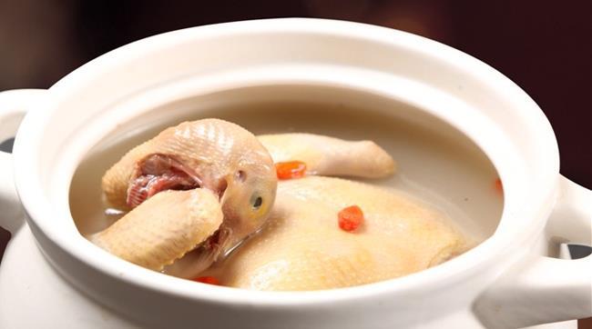 清蒸鸽子汤用冷水还是热水有营养,清蒸鸽子汤补气血最正宗的做法