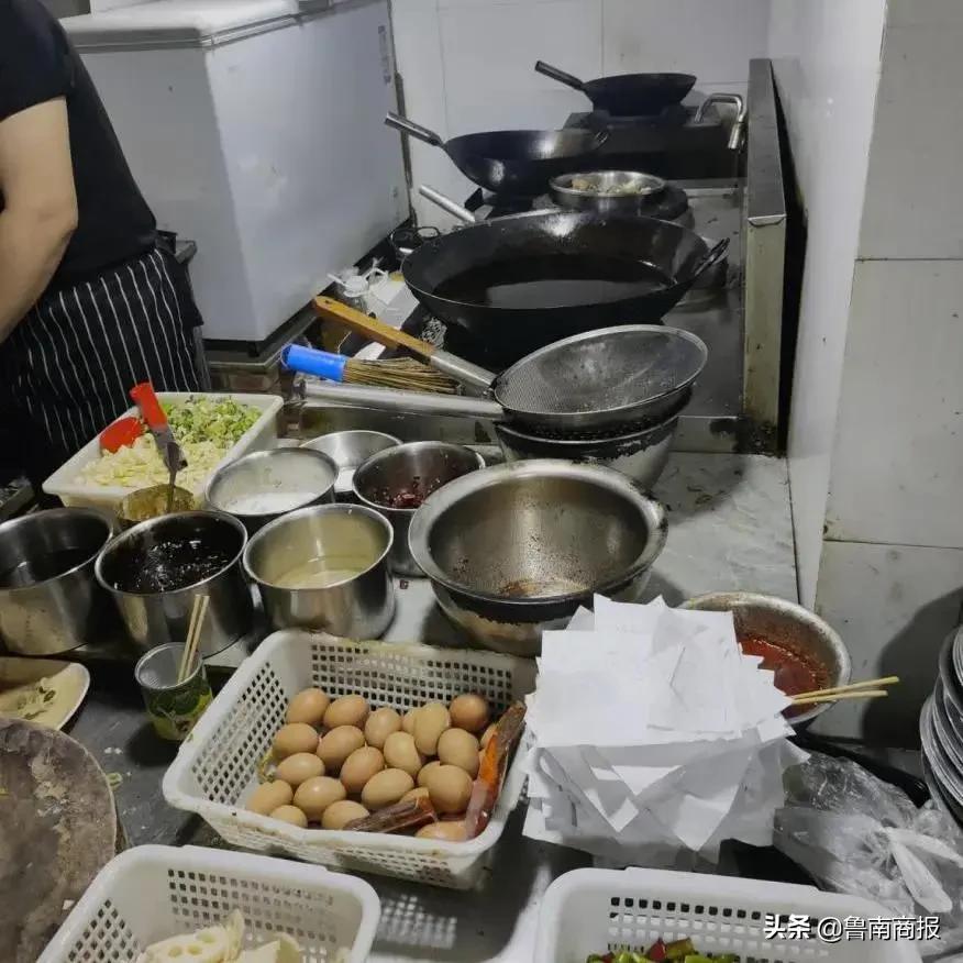 临沂餐饮整治整改,临沂城区餐饮整治